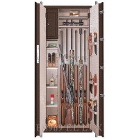 Сейф оружейный Gunsafe BS969 BM EL PS-300 LUX