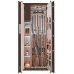 Сейф оружейный Gunsafe BS969 BM EL PS-300 LUX