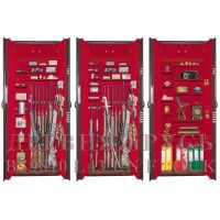 Сейф оружейный Gunsafe Древняя Русь BS9810.L43 UN Flock