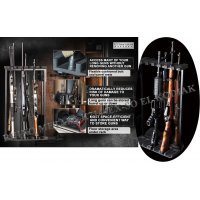 Сейф оружейный Rhino Metals K7144EX-SO EL Kodiak®