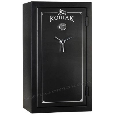 Сейф оружейный Rhino Metals KB5933ECX EL Kodiak®