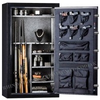 Сейф оружейный Rhino Metals KB5933ECX EL Kodiak®