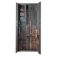 Сейф оружейный GunSafe Леопард 14 EL