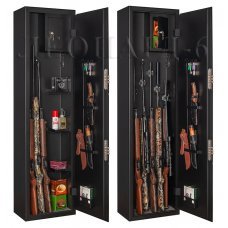 Сейф оружейный GunSafe Леопард-6