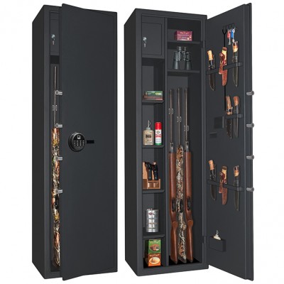 Сейф оружейный GunSafe Леопард-6 ELFP