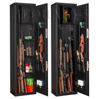 Сейф оружейный GunSafe Леопард-5