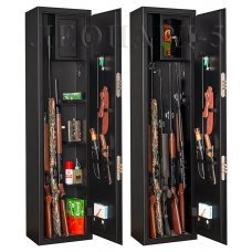 Сейф оружейный GunSafe Леопард-5
