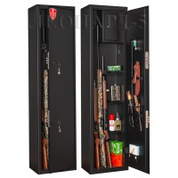 Сейф оружейный GunSafe Леопард-5