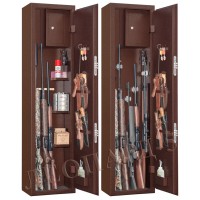 Сейф оружейный GunSafe Леопард-5