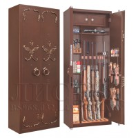 Сейф оружейный Gunsafe «Листья» BS968.d32.L43 Primary