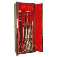 Сейф оружейный Gunsafe «Листья» BS968.d32.L43 Flock