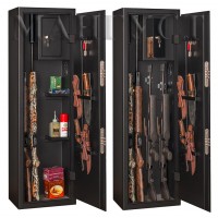 Сейф оружейный GunSafe Мангуст