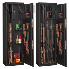 Сейф оружейный GunSafe Мангуст