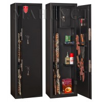 Сейф оружейный GunSafe Мангуст