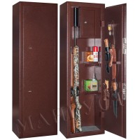 Сейф оружейный GunSafe Мангуст