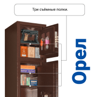 Сейф оружейный Gunsafe Орел