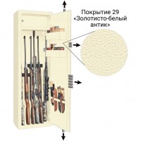 Сейф оружейный Gunsafe Рысь Lux