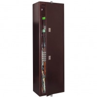 Сейф оружейный Gunsafe Рысь Lux