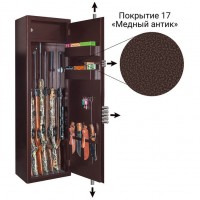 Сейф оружейный Gunsafe Рысь Lux