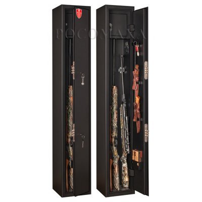 Сейф оружейный GunSafe Росомаха