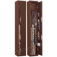 Сейф оружейный GunSafe Росомаха