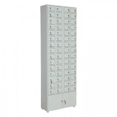 Шкаф для хранения мобильных телефонов Bestsafe ША-58/2