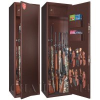 Сейф оружейный Gunsafe Снайпер-14