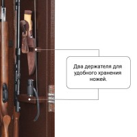 Сейф оружейный Gunsafe Стриж