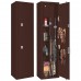 Сейф оружейный GunSafe ТИГР 17 Сейф оружейный GunSafe ТИГР 17