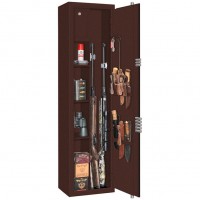 Сейф оружейный GunSafe ТИГР 17