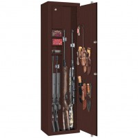 Сейф оружейный GunSafe ТИГР 17