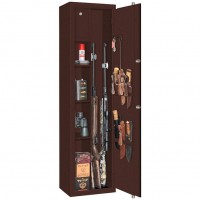 Сейф оружейный GunSafe ТИГР EL 17