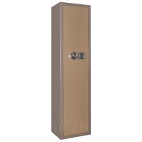 Сейф оружейный GunSafe ТИГР EL