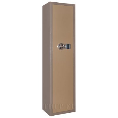 Сейф оружейный GunSafe ТИГР EL