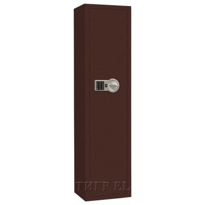 Сейф оружейный GunSafe ТИГР EL (петли слева)