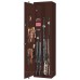 Сейф оружейный GunSafe ТИГР EL (петли слева)