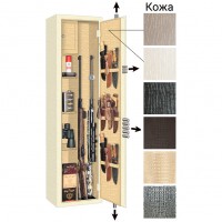 Сейф оружейный GunSafe ТИГР Lux