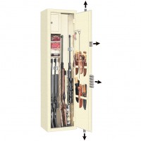 Сейф оружейный GunSafe ТИГР Lux