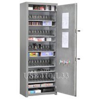 Сейф Gunsafe US8 110.L33