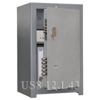 Сейф Gunsafe US8 12.L43 SL