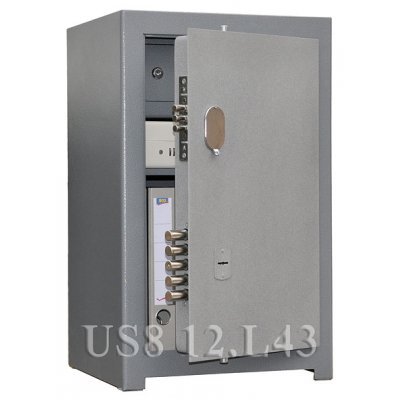 Сейф Gunsafe US8 12.L43