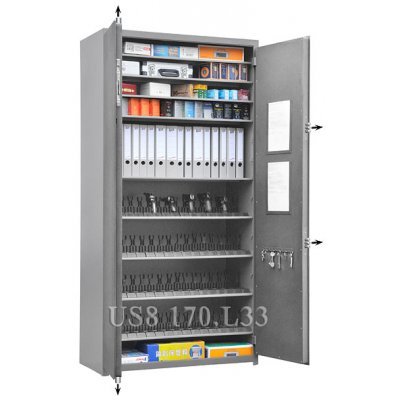 Сейф Gunsafe US8 170.L33