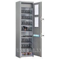 Сейф Gunsafe US8 56.L33