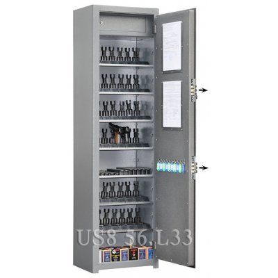 Сейф Gunsafe US8 56.L33