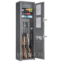 Сейф Gunsafe US8 56.L33