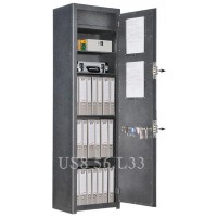 Сейф Gunsafe US8 56.L33
