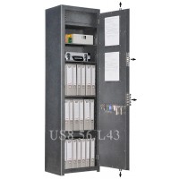 Сейф Gunsafe US8 56.L43
