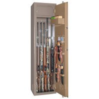 Сейф оружейный Gunsafe ВЕПРЬ EL