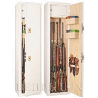 Сейф оружейный Gunsafe ВЕПРЬ LUX Сейф оружейный Gunsafe ВЕПРЬ LUX
