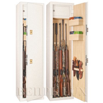 Сейф оружейный Gunsafe ВЕПРЬ LUX